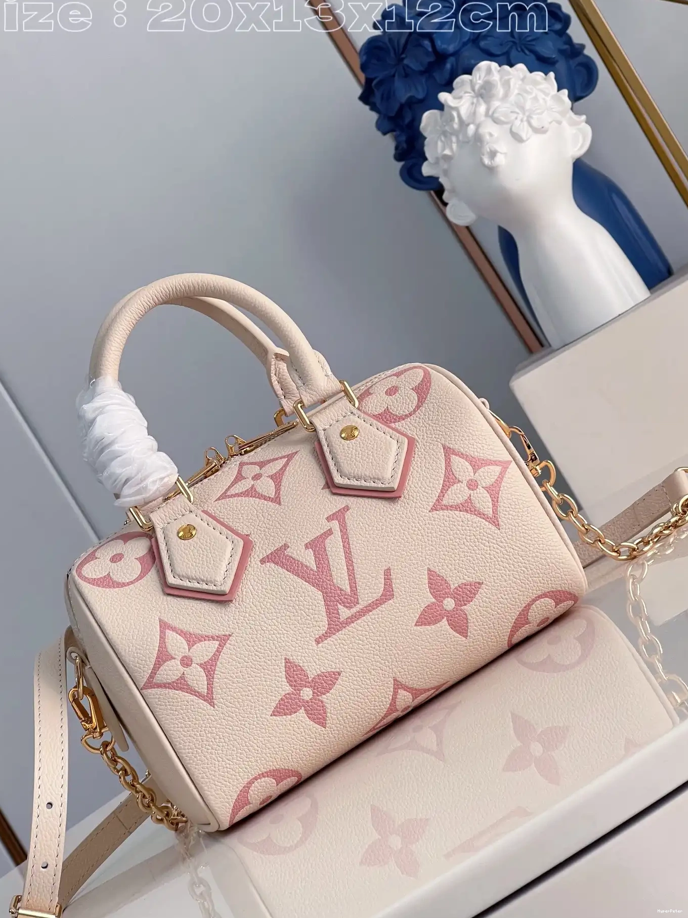 BANDOULIÈRE SPEEDY LOUIS 20 VUITTON 0521
